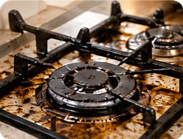 Gas Stove